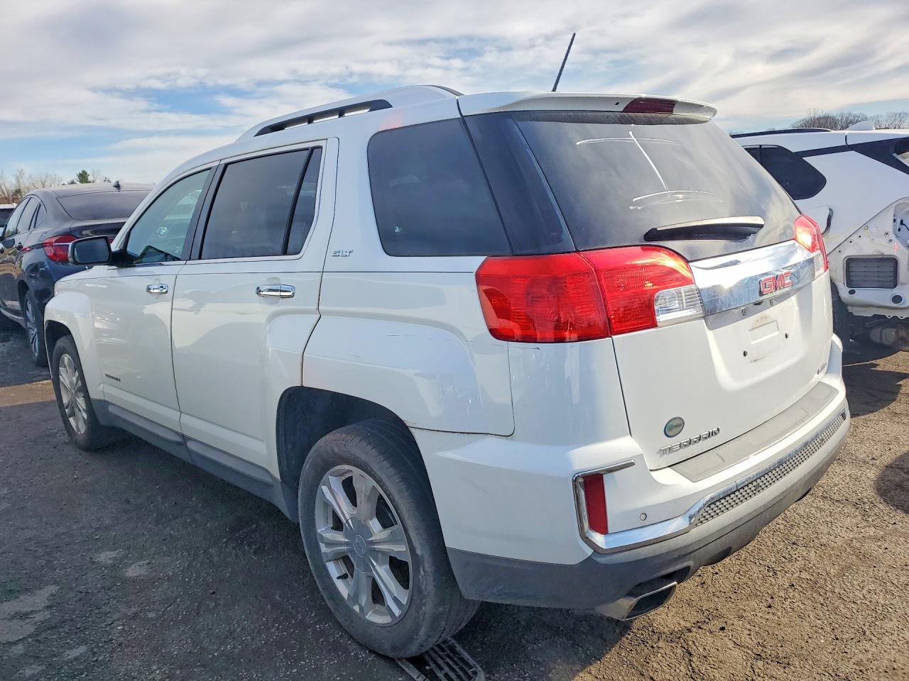 GMC Terrain Slt