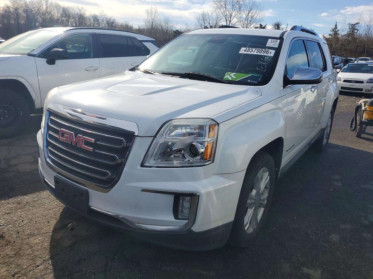 Salvage GMC Terrain Image