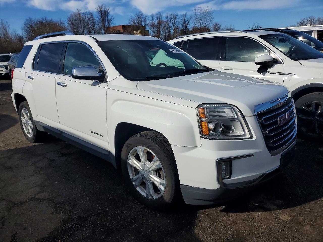 GMC Terrain Slt