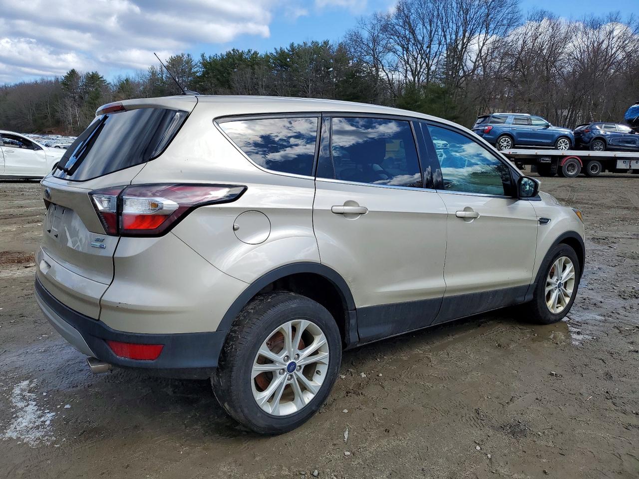 Ford Escape Se
