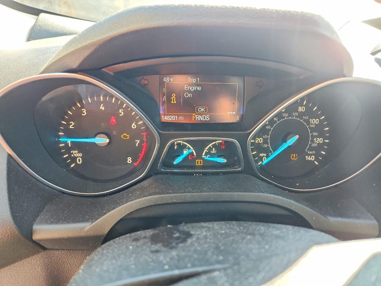 Ford Escape Se