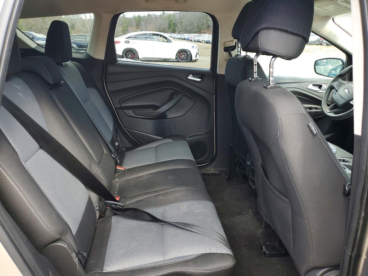 Ford Escape Se