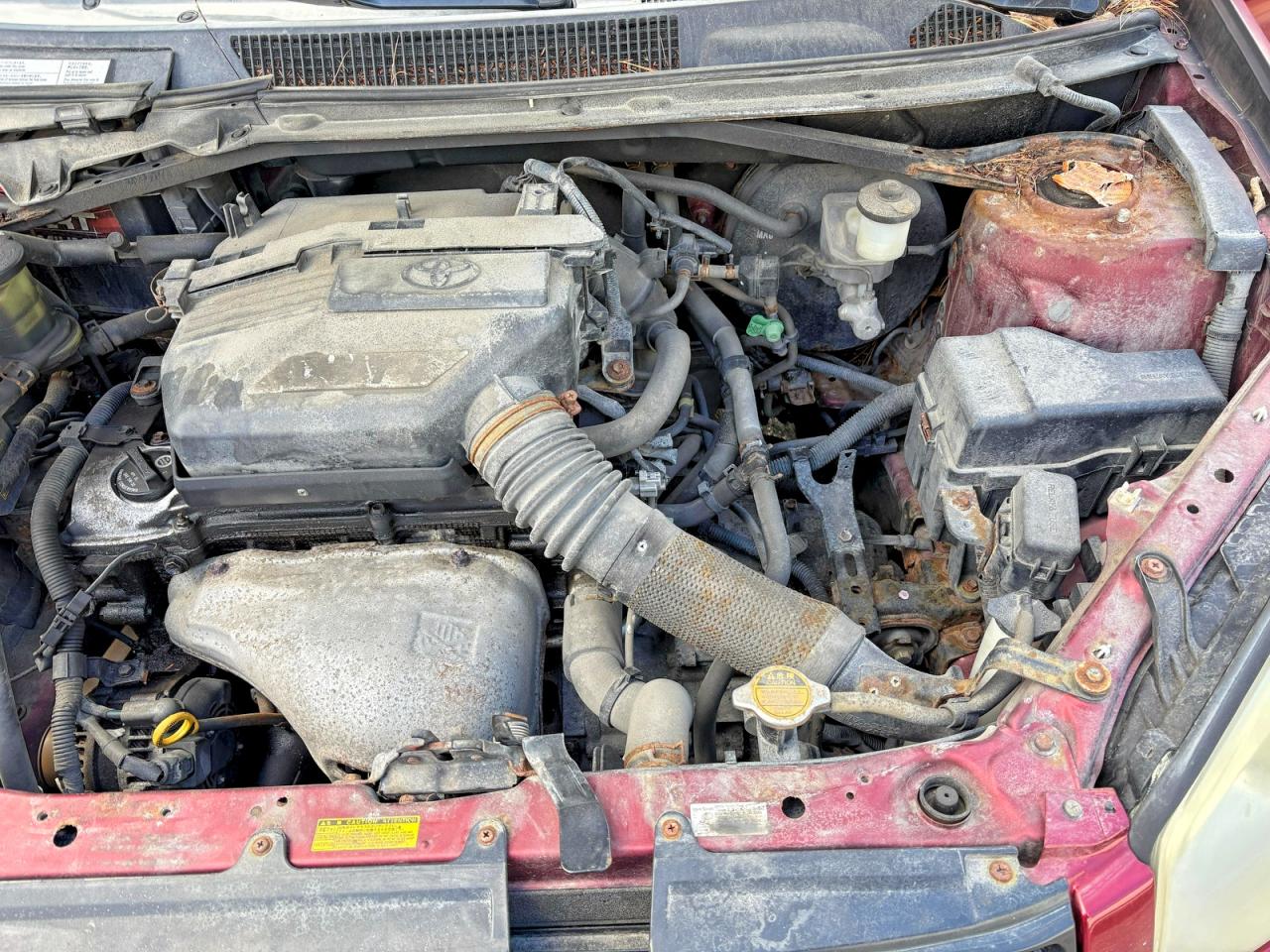 Toyota RAV4 Base
