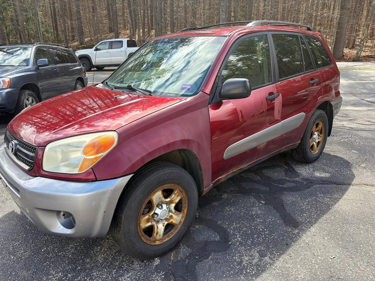 Toyota RAV4 Base