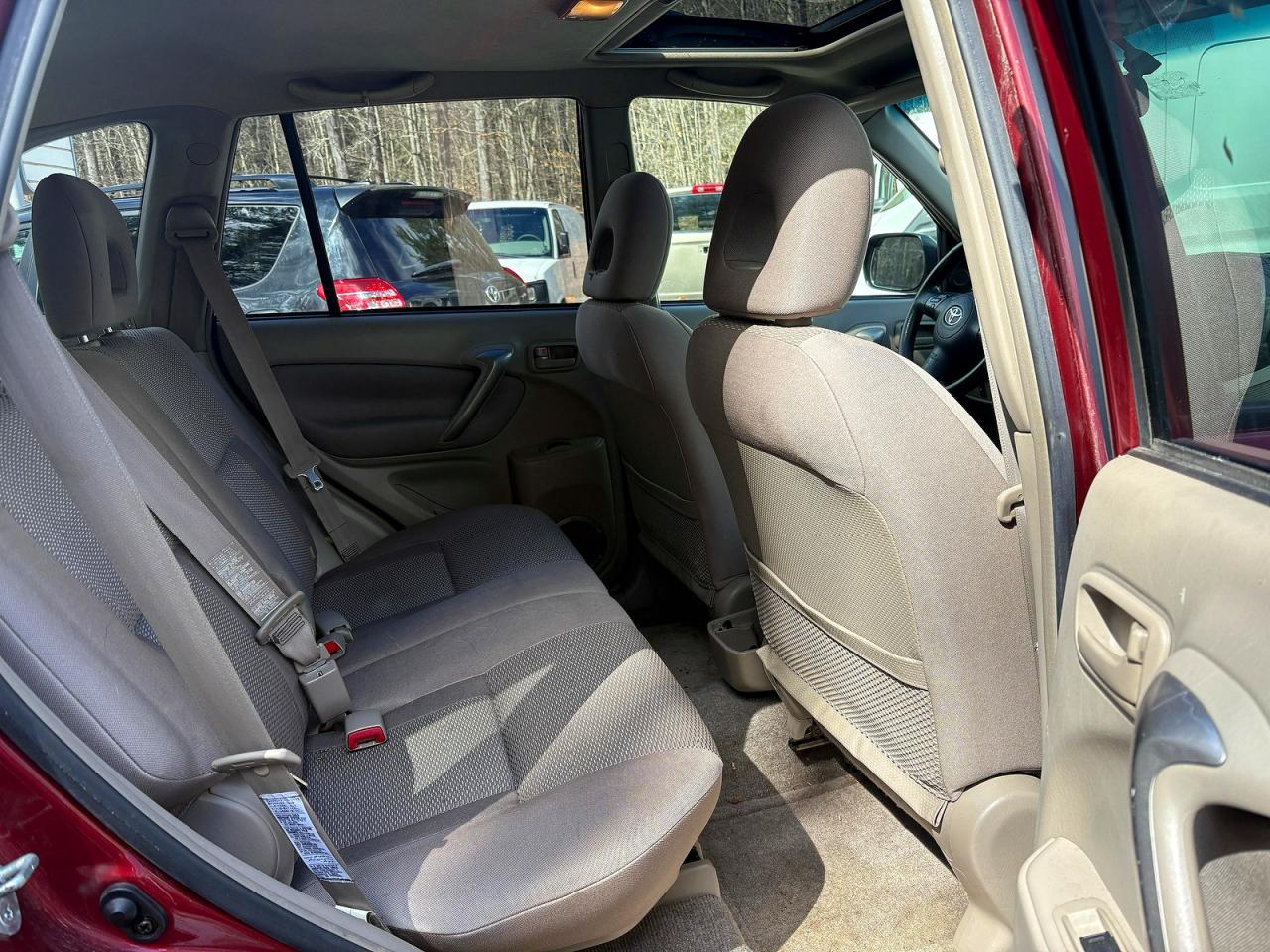 Toyota RAV4 Base