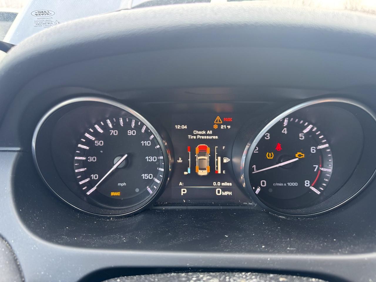 Land Rover Discovery Le