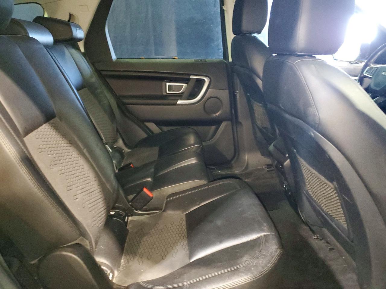 Land Rover Discovery Le