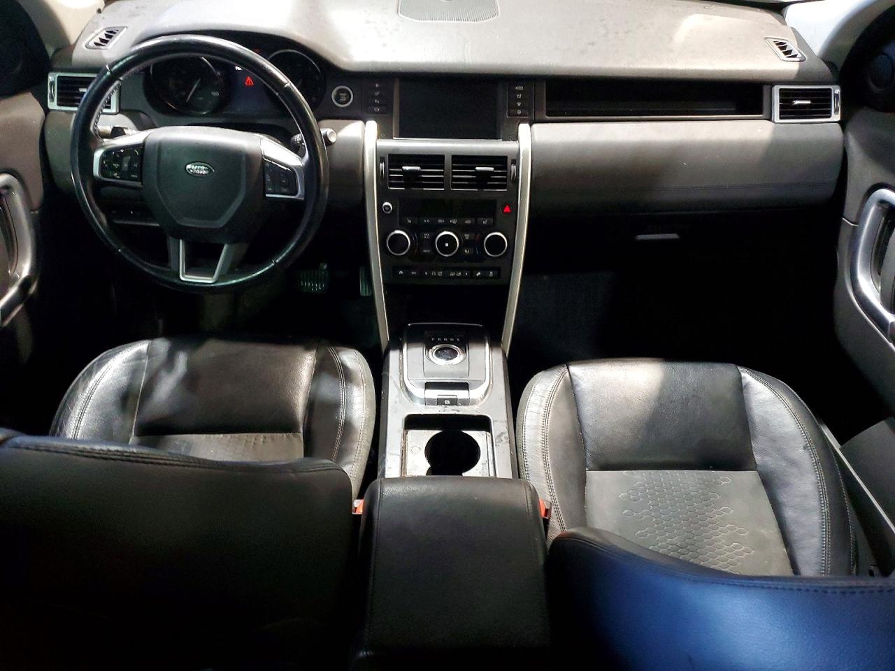 Land Rover Discovery Le