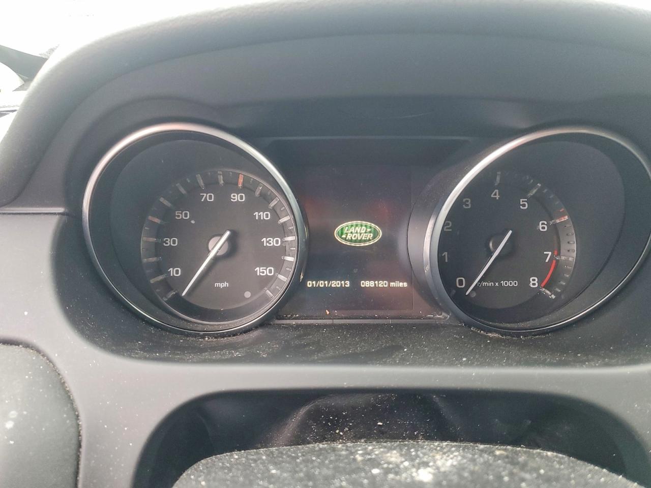 Land Rover Discovery Le