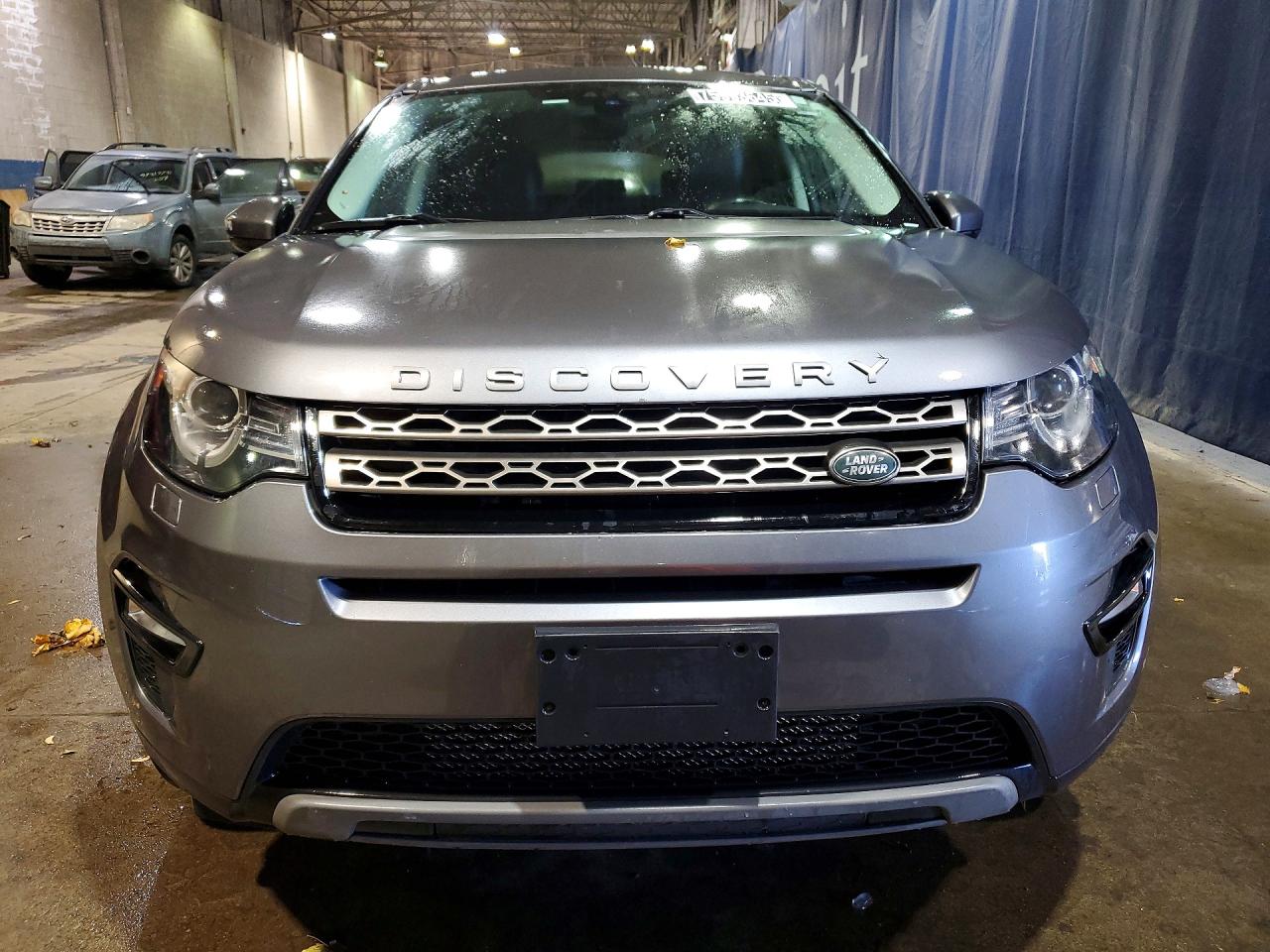 Land Rover Discovery Le