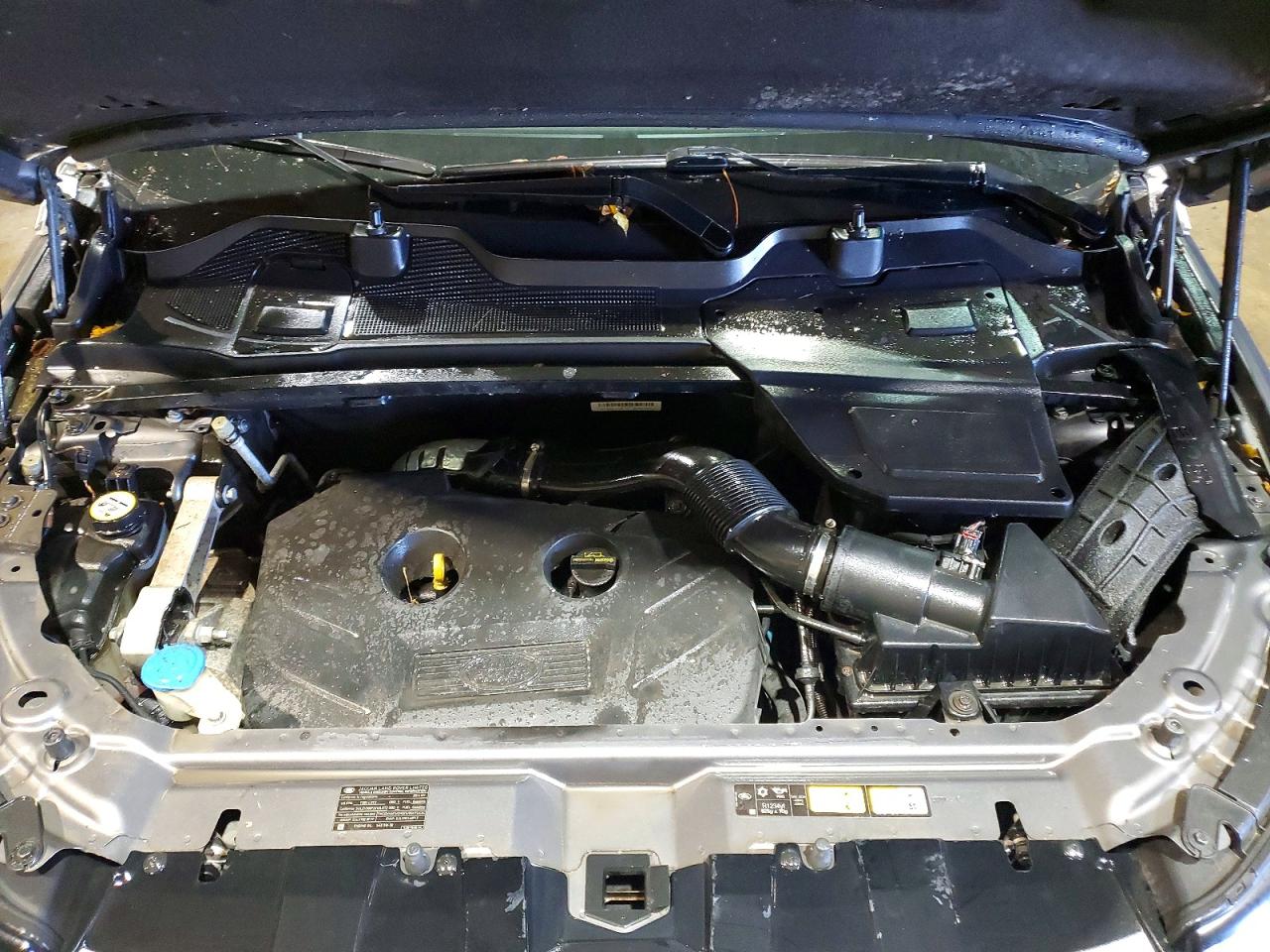 Land Rover Discovery Le