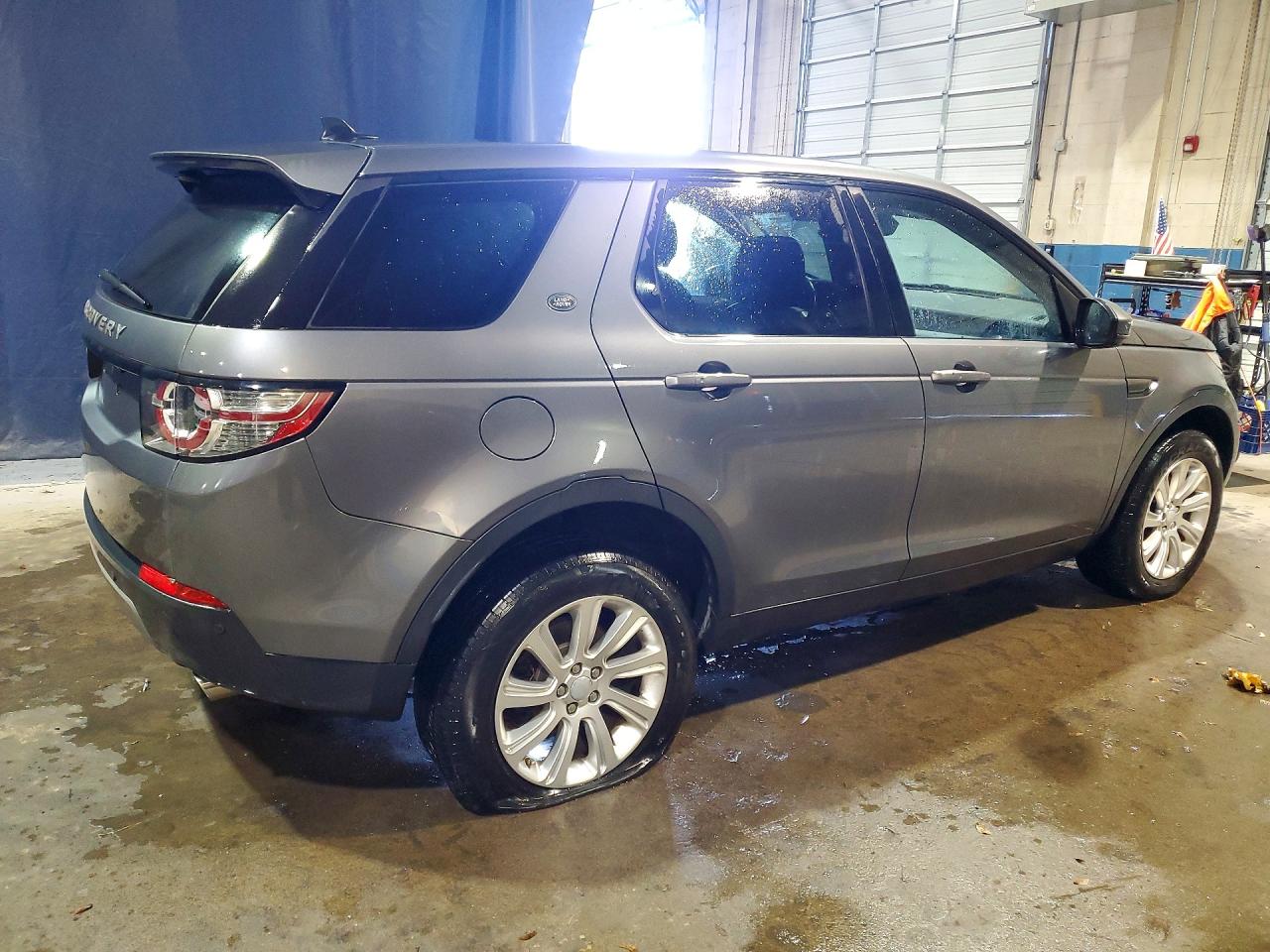 Land Rover Discovery Le