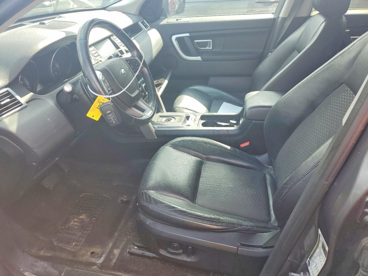 Land Rover Discovery Le