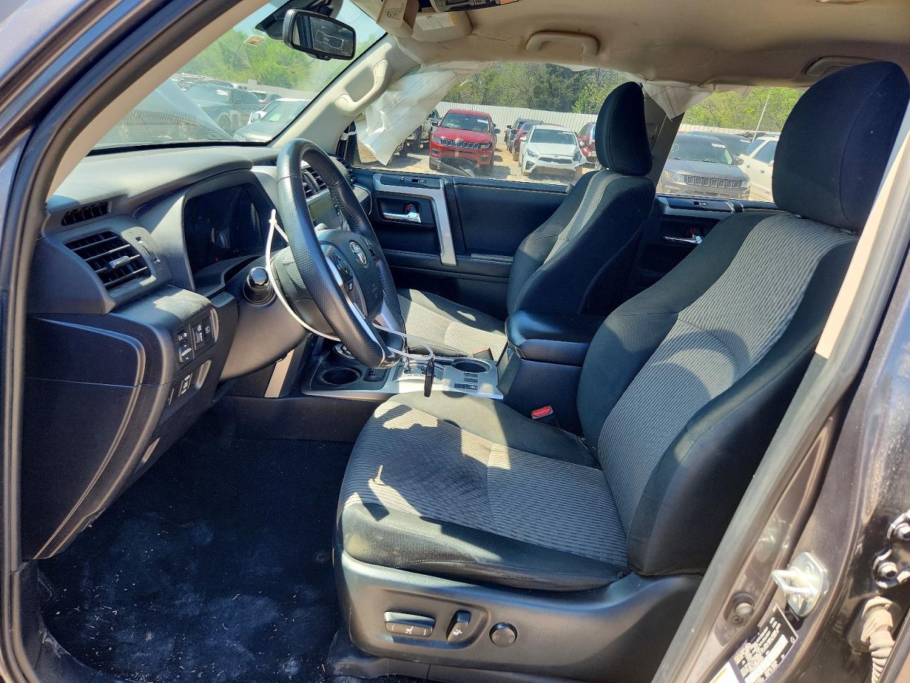 Toyota 4Runner Sr5