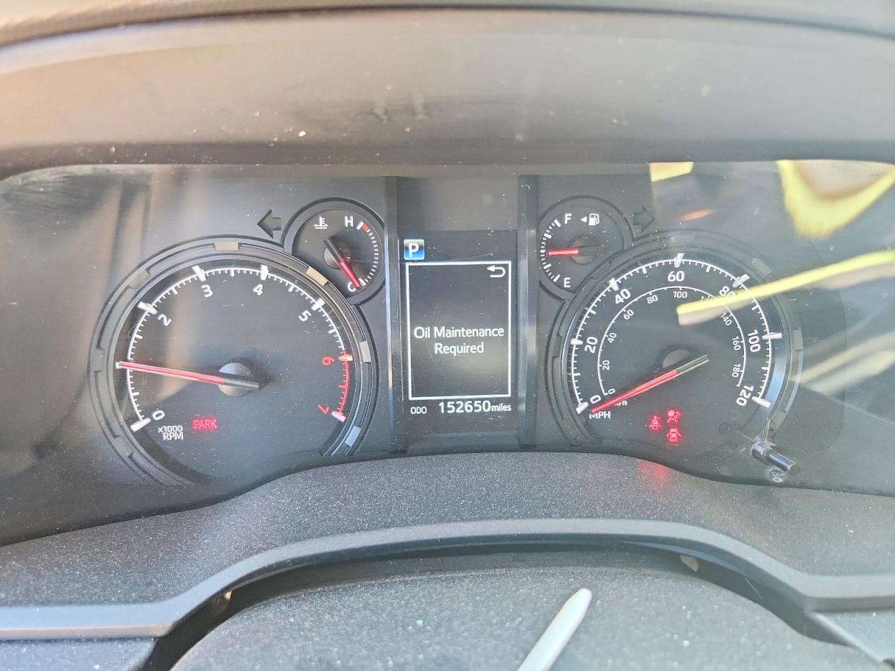 Toyota 4Runner Sr5