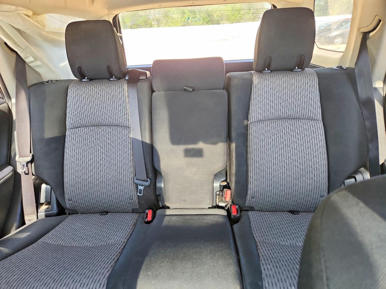 Toyota 4Runner Sr5