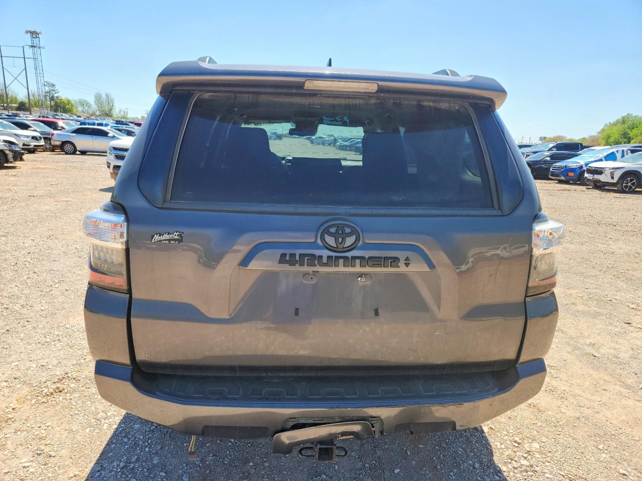 Toyota 4Runner Sr5