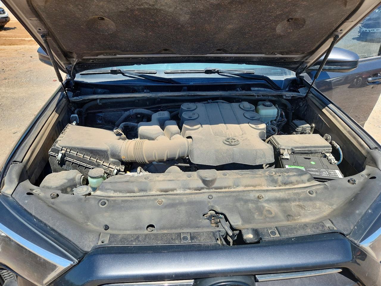 Toyota 4Runner Sr5