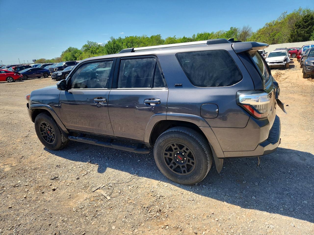 Toyota 4Runner Sr5