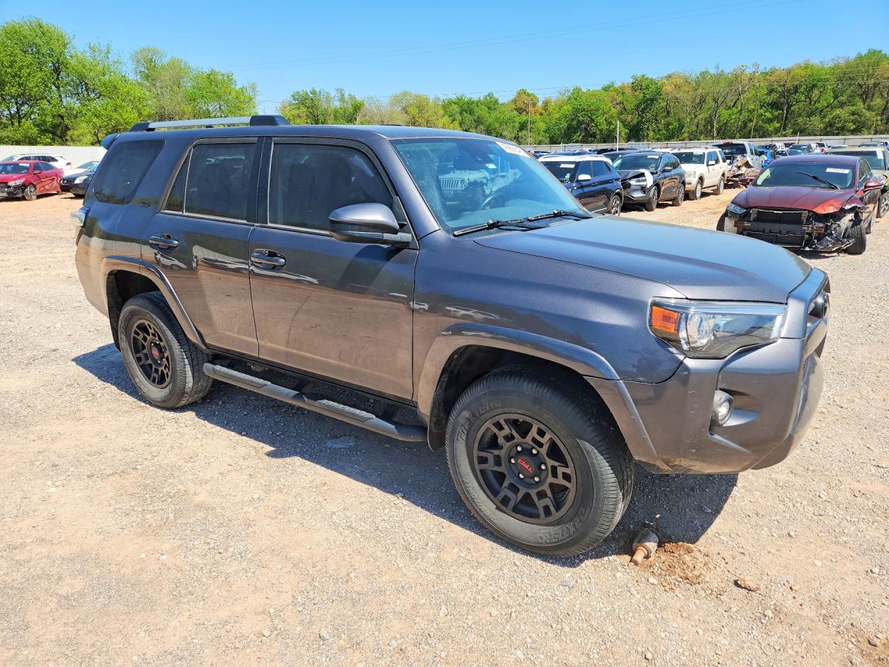 Toyota 4Runner Sr5