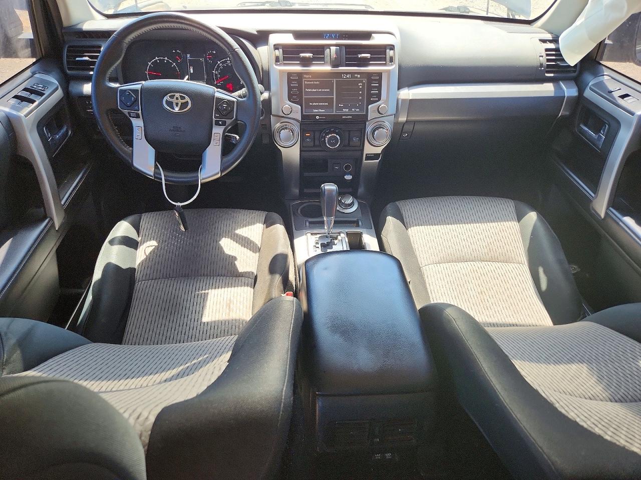 Toyota 4Runner Sr5