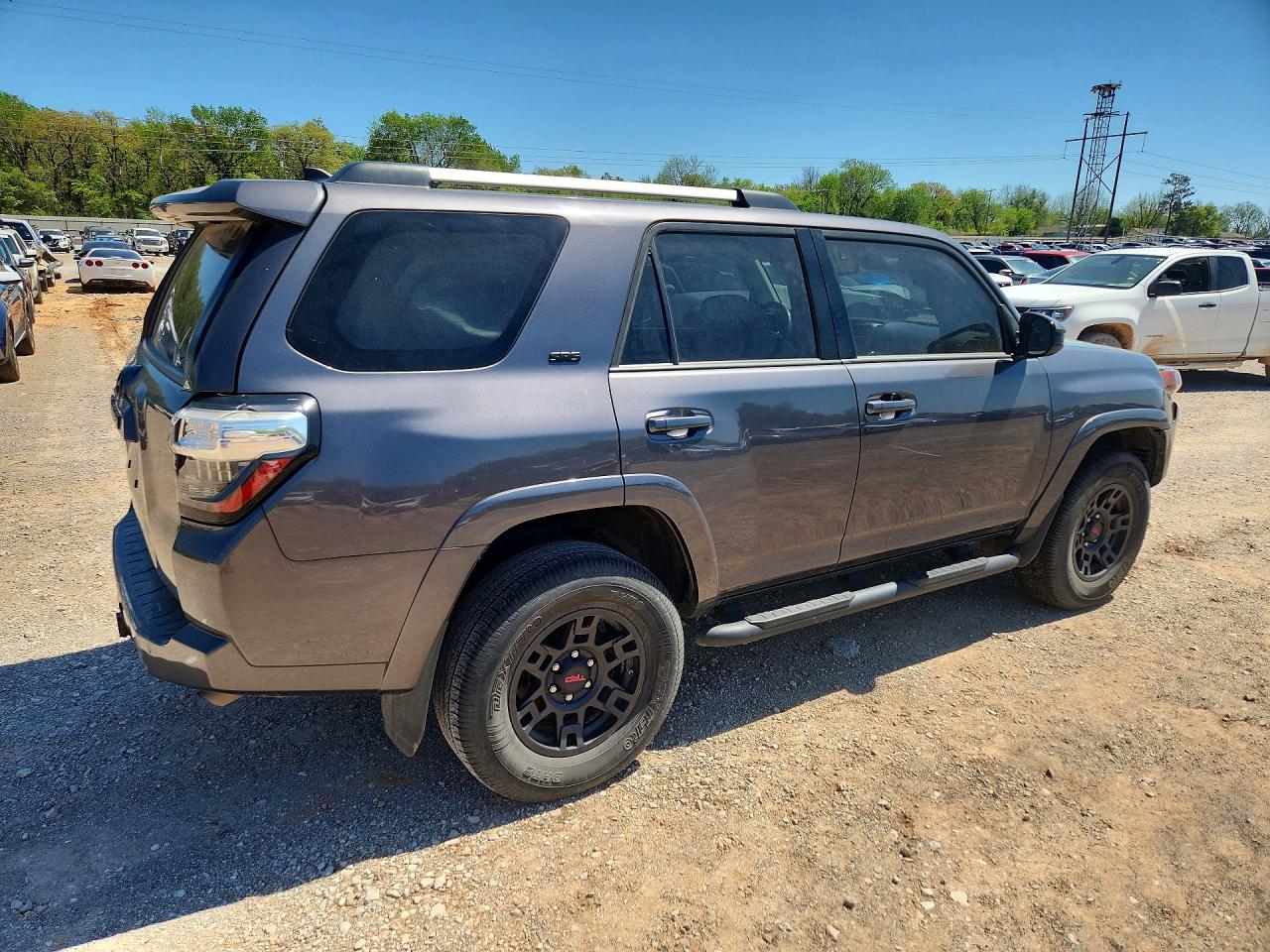 Toyota 4Runner Sr5