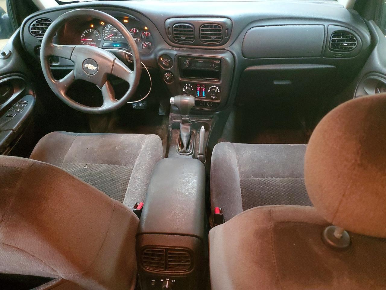 Chevrolet Trailblazer Lt
