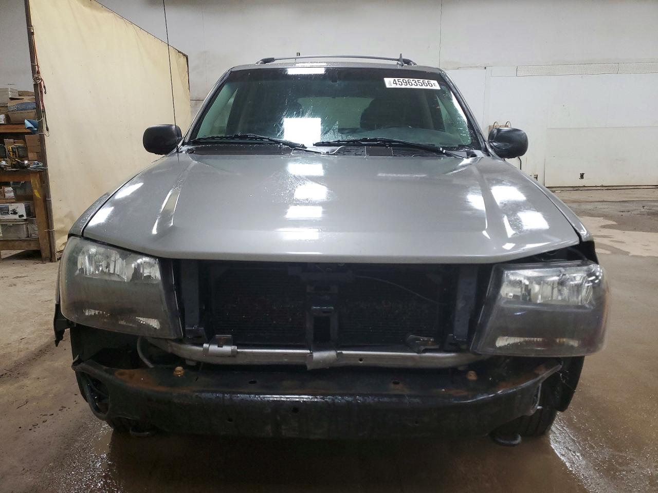 Chevrolet Trailblazer Lt