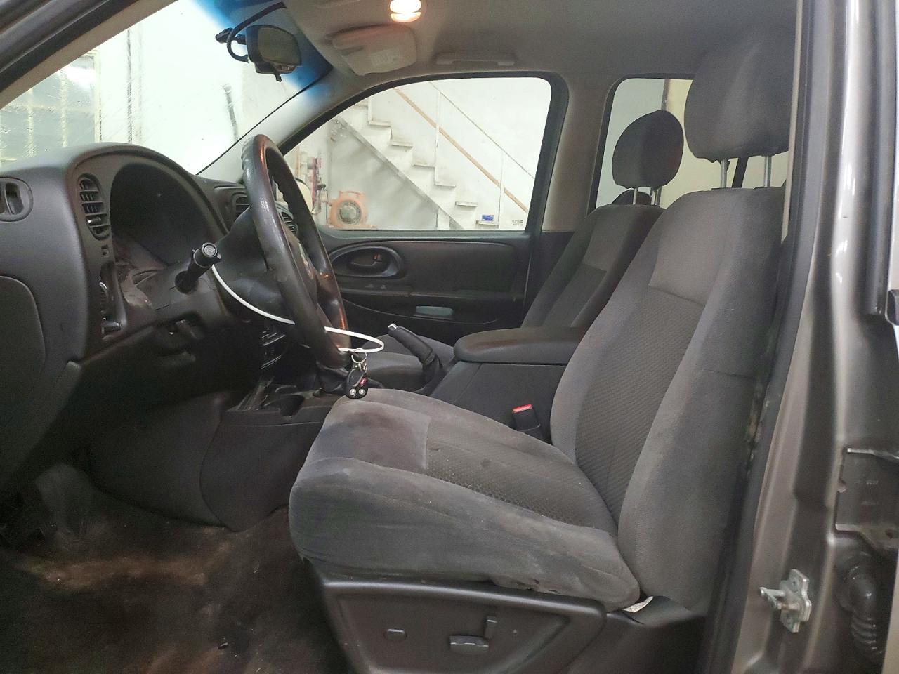 Chevrolet Trailblazer Lt