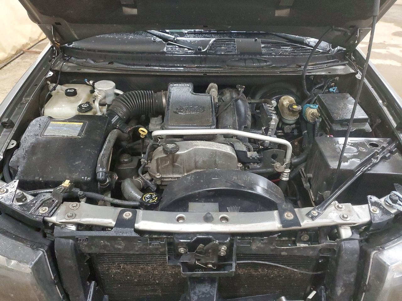 Chevrolet Trailblazer Lt
