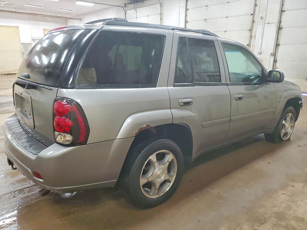 Chevrolet Trailblazer Lt