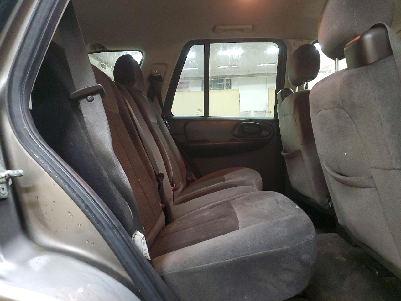 Chevrolet Trailblazer Lt