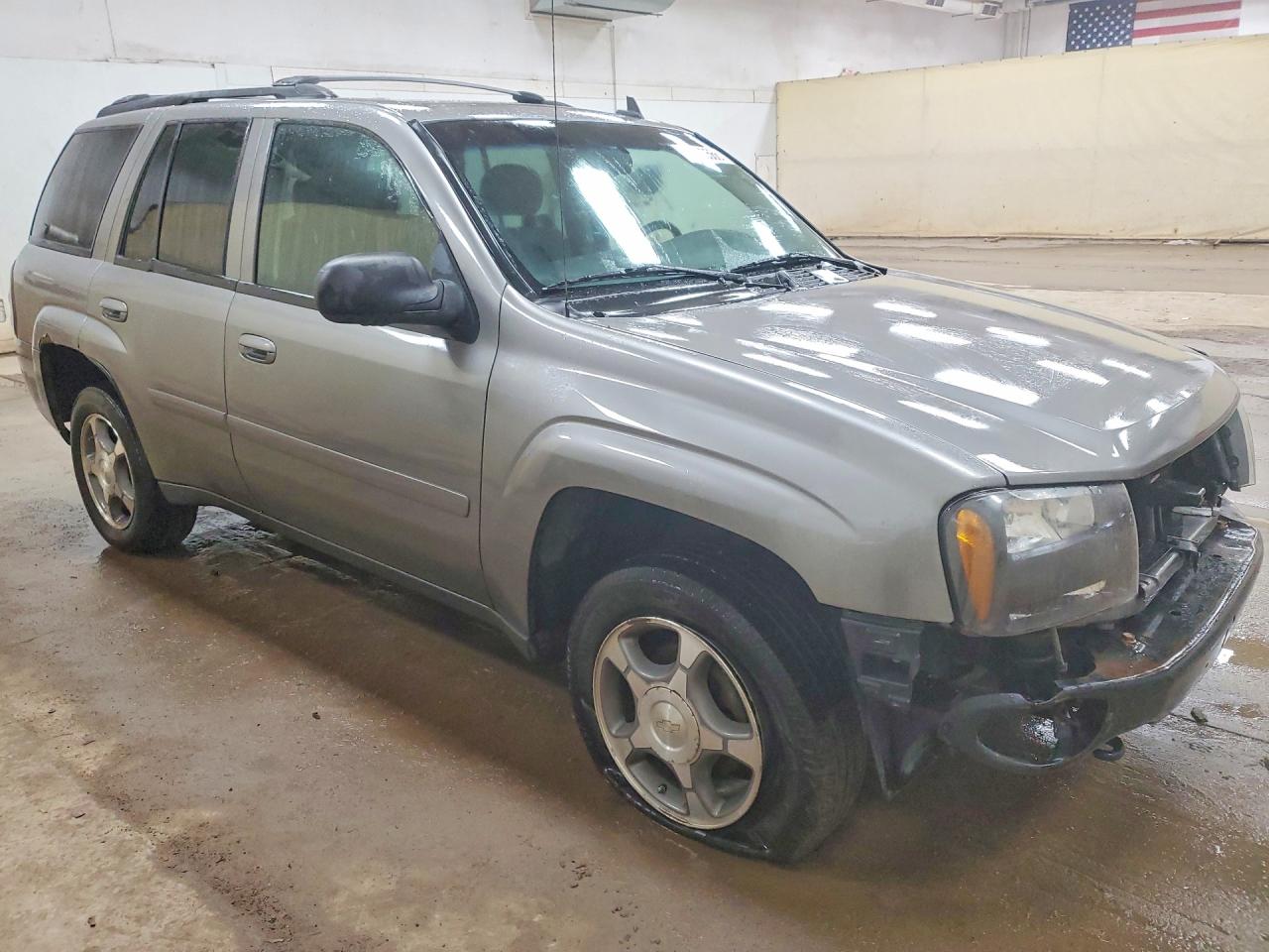 Chevrolet Trailblazer Lt