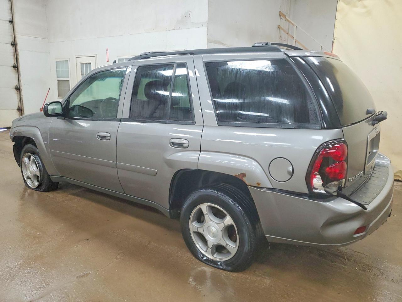 Chevrolet Trailblazer Lt