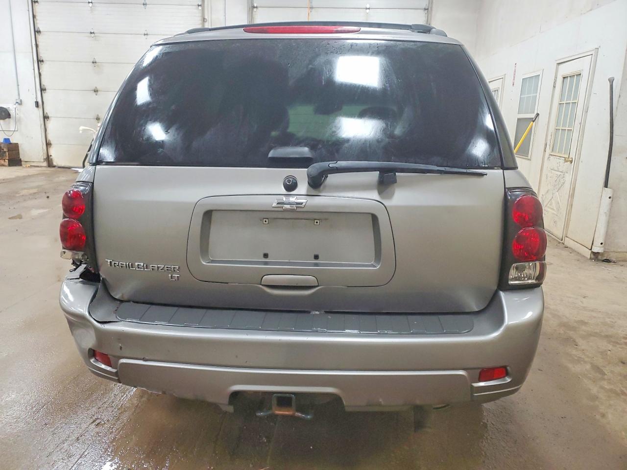 Chevrolet Trailblazer Lt