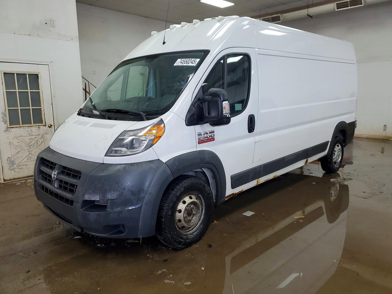 Salvage Ram Promaster Image