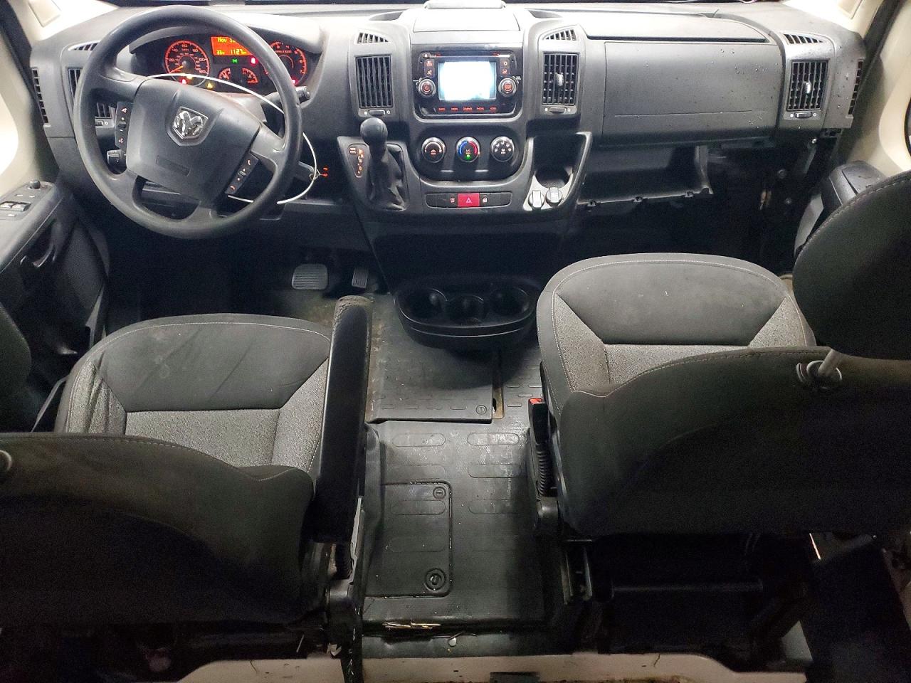 Ram Promaster