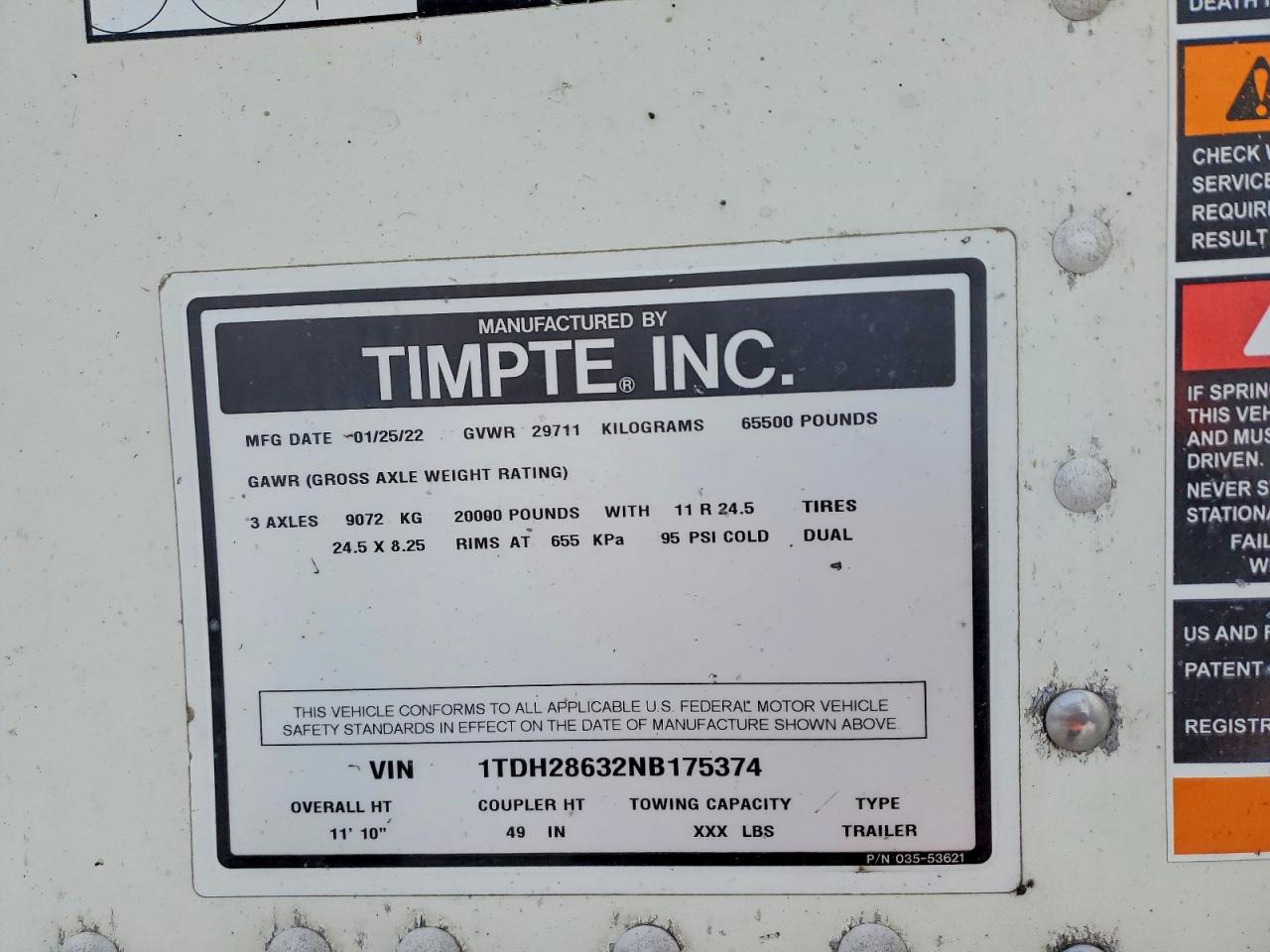Timpte Other