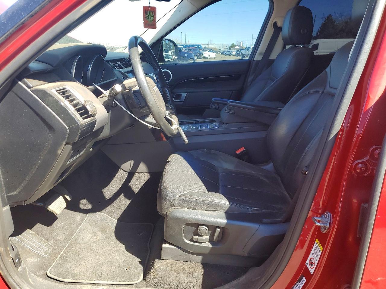 Land Rover Discovery Se