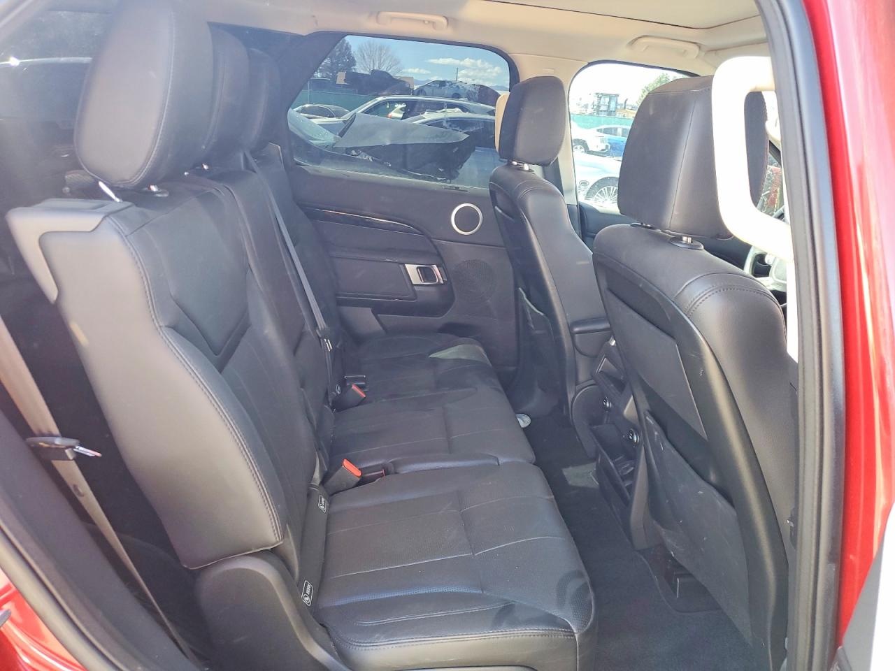 Land Rover Discovery Se