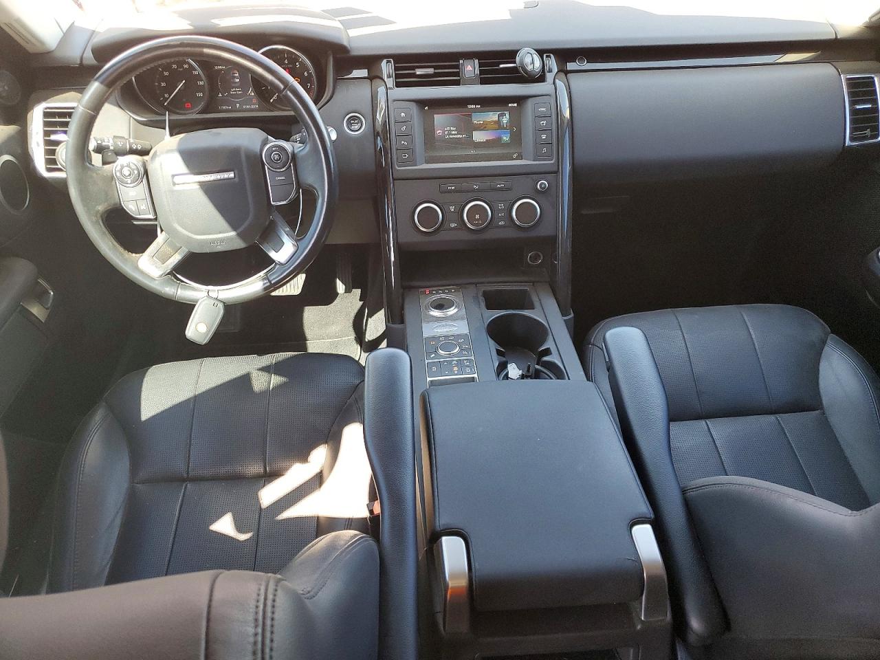 Land Rover Discovery Se