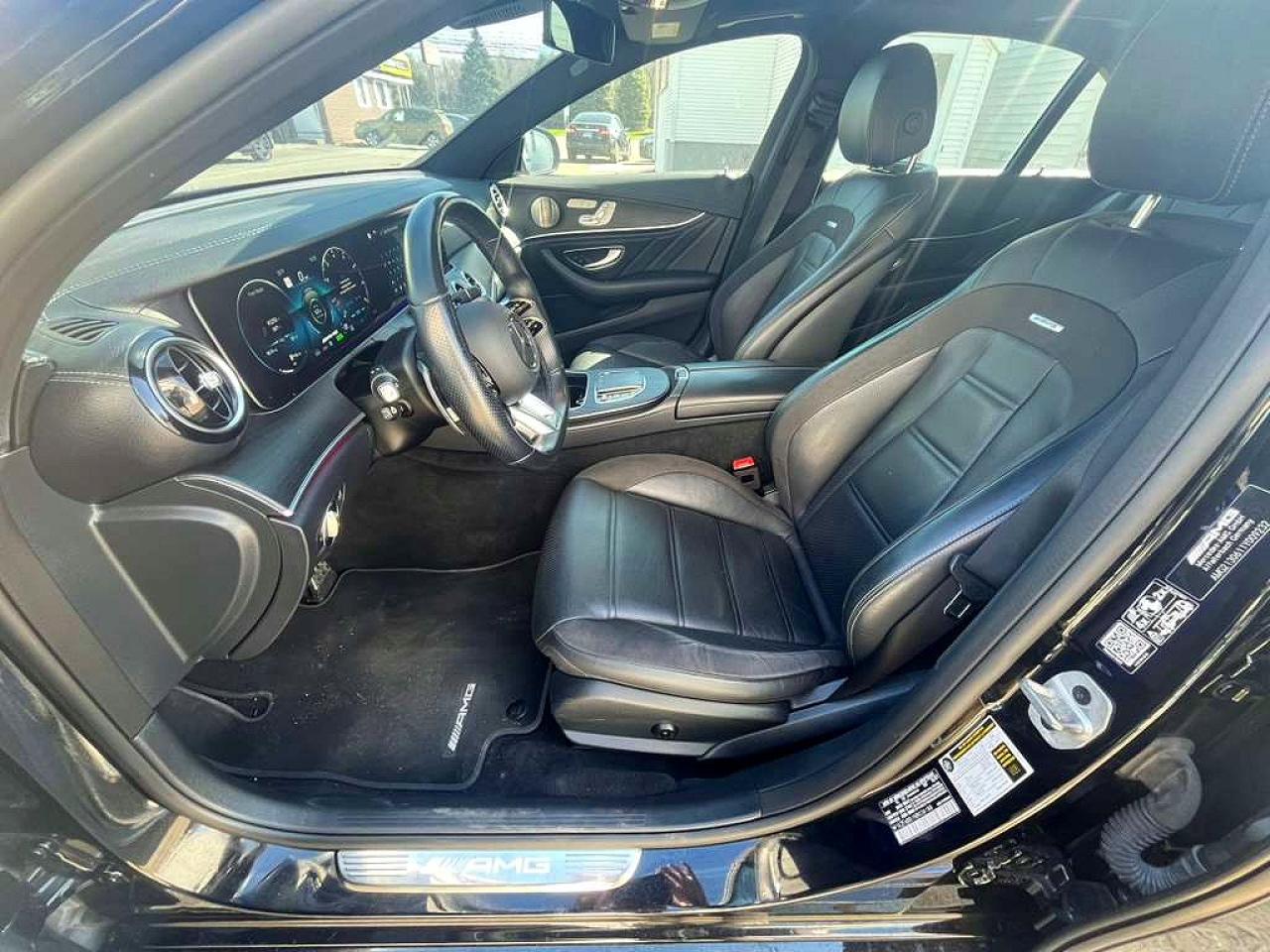Mercedes-Benz E-Class Amg 53 4matic