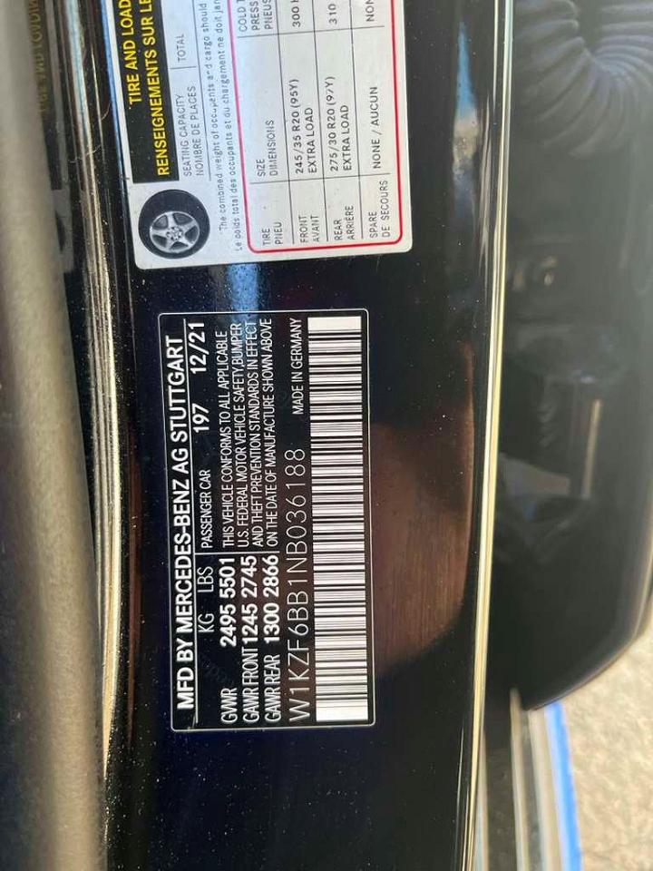 Mercedes-Benz E-Class Amg 53 4matic