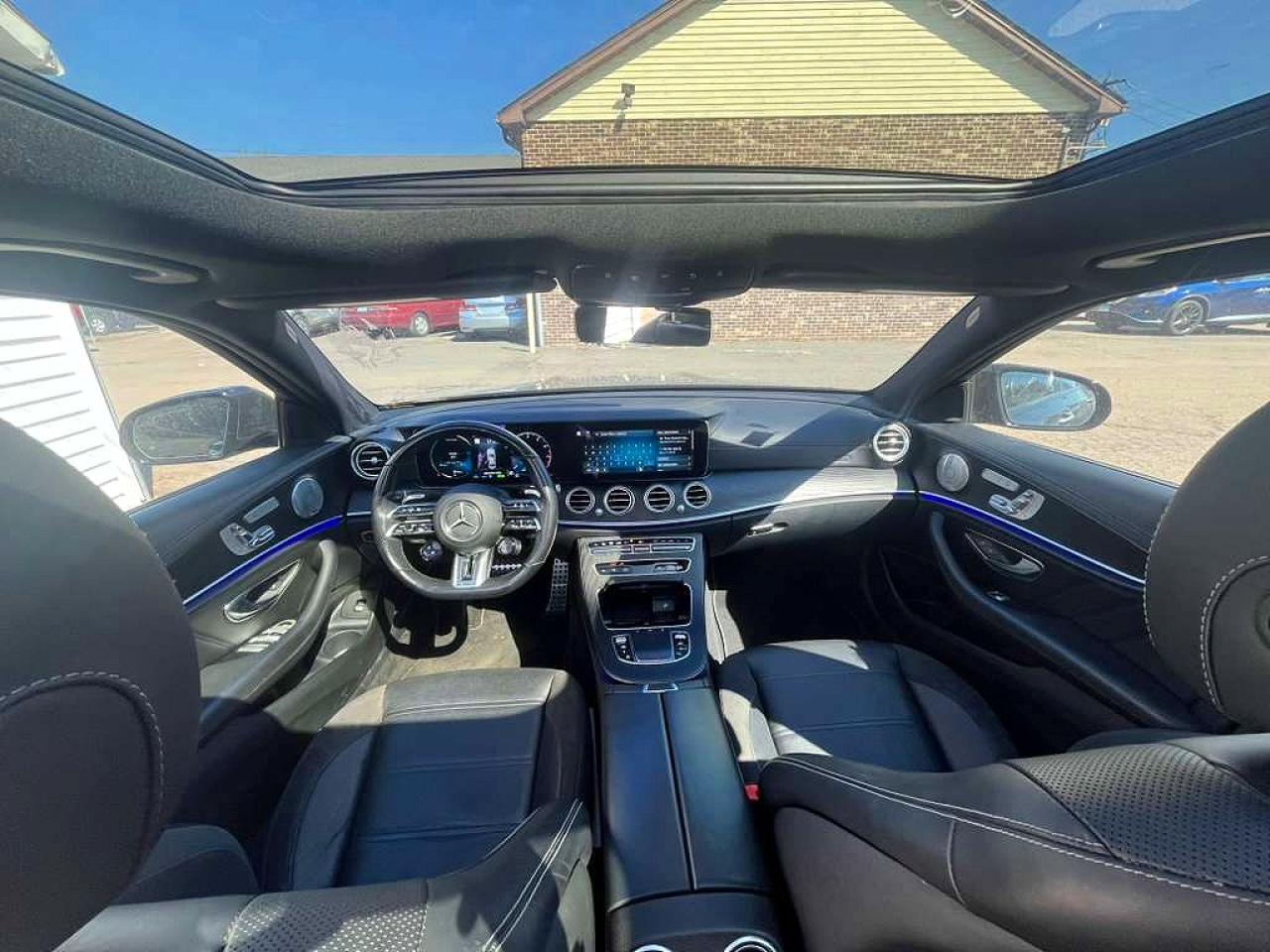 Mercedes-Benz E-Class Amg 53 4matic