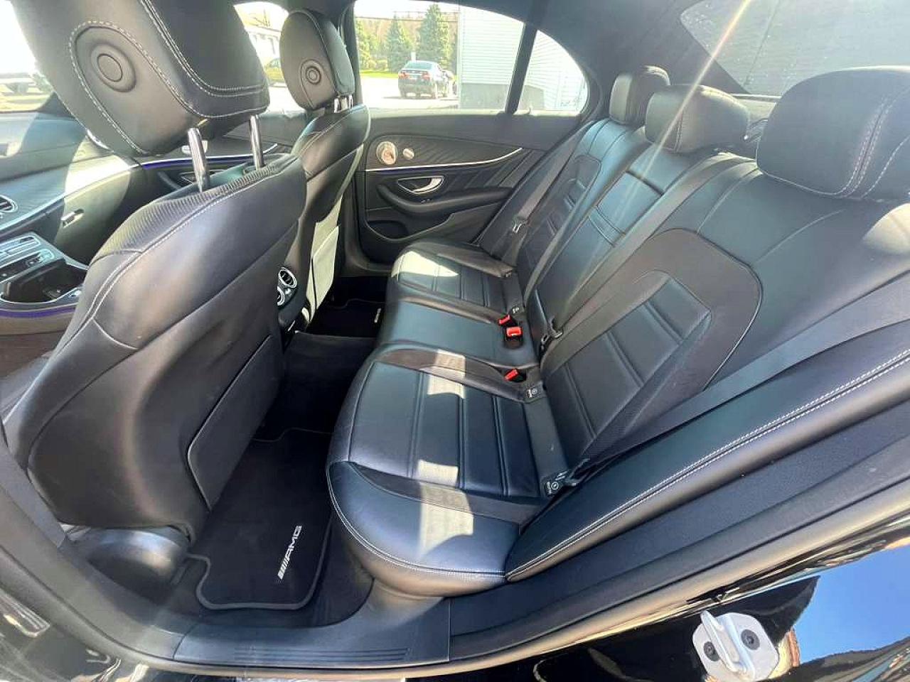 Mercedes-Benz E-Class Amg 53 4matic