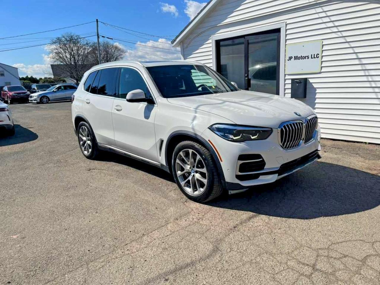 BMW X Series Xdrive45e