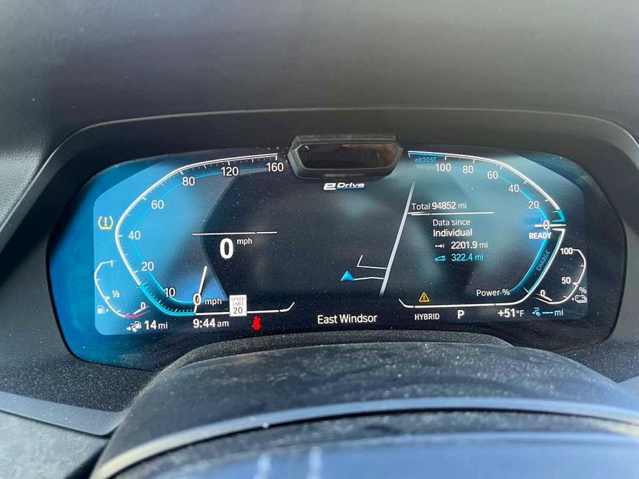 BMW X Series Xdrive45e