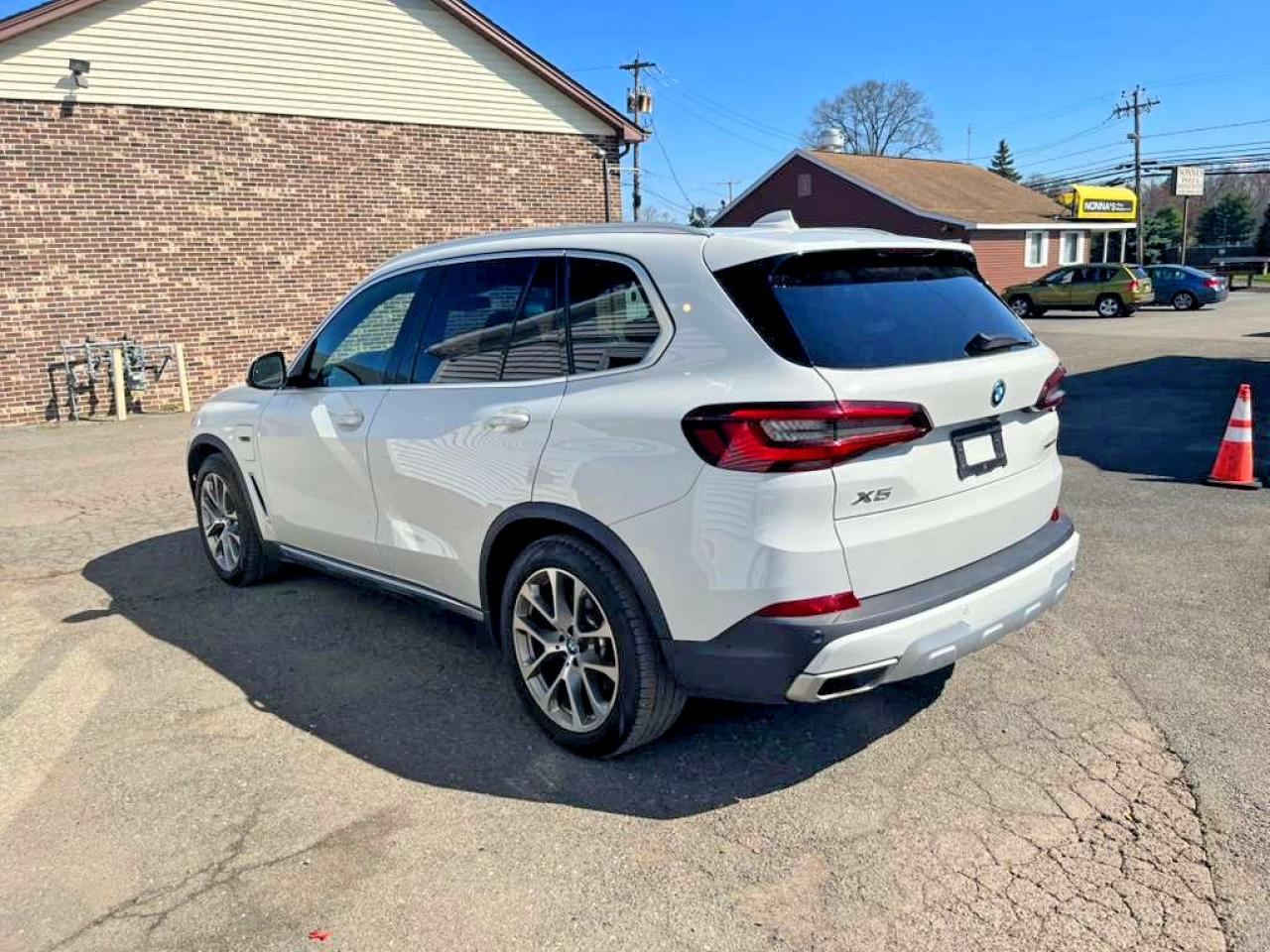 BMW X Series Xdrive45e