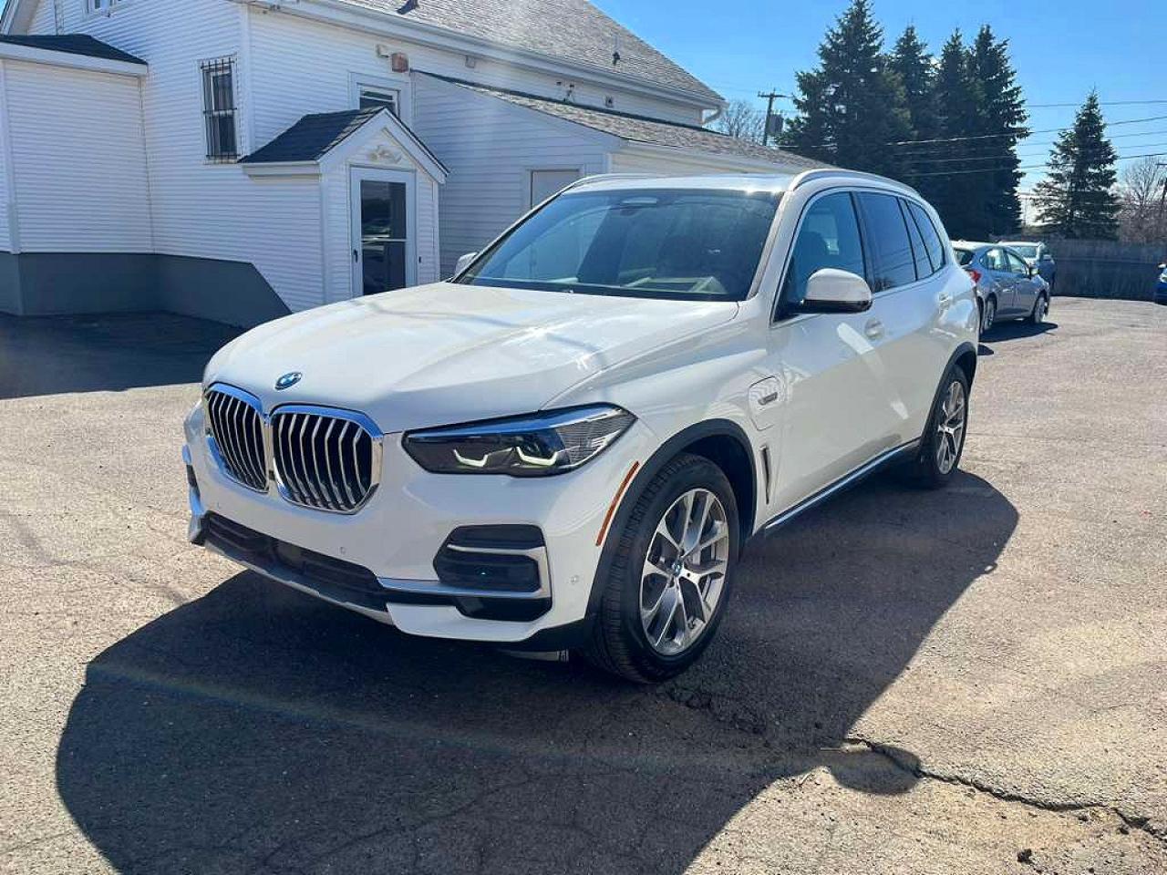 Salvage BMW X Series Image