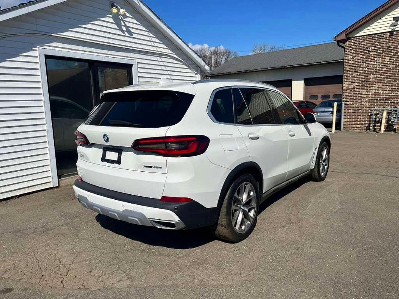 BMW X Series Xdrive45e
